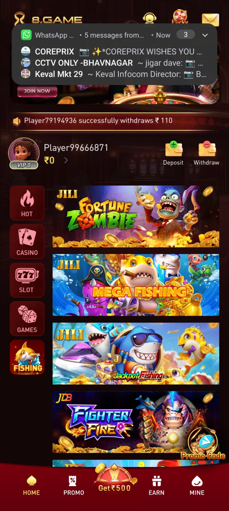 5